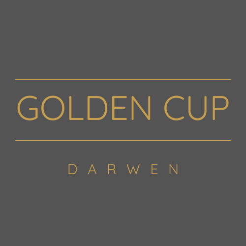 Golden Cup, Darwen Logo
